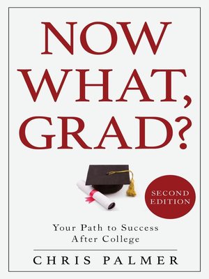cover image of Now What, Grad?